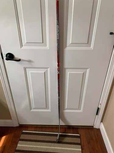 New Vapor 1X Hockey Stick Lefty Unknown Junior
