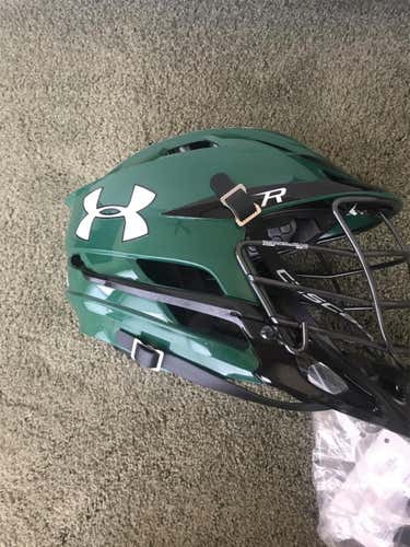 New R Helmet Adult, Under Armour All American