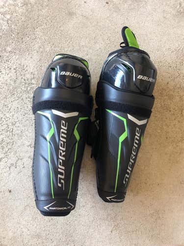 Supreme One.6 Shin Pads Senior