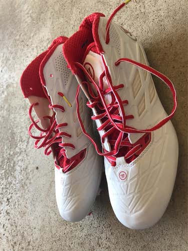 Warrior Lacrosse Cleats