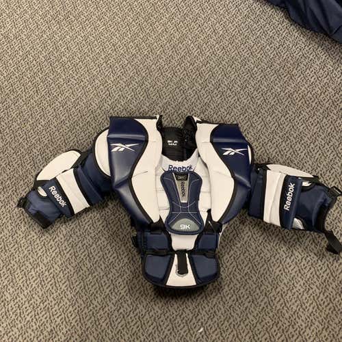 New 9K Goalie Chest Protector Junior
