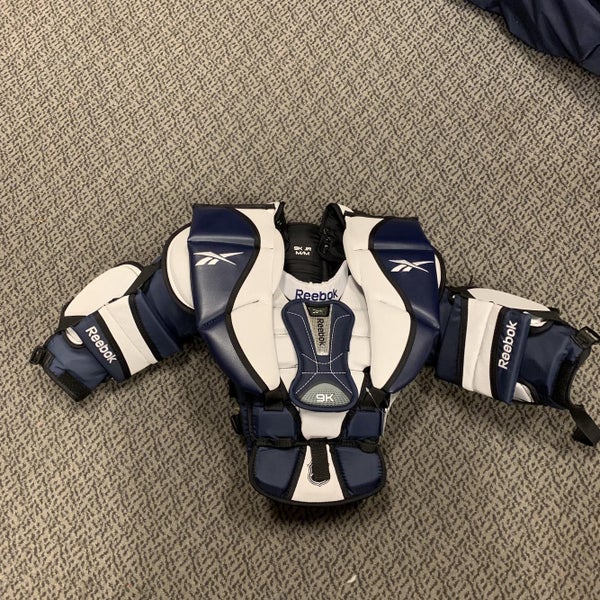 New 9K Goalie Chest Protector Junior