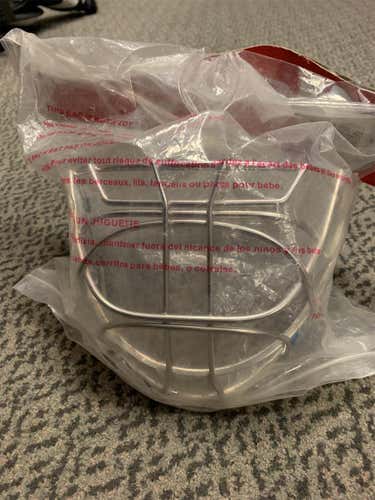 New 9000 Goalie Mask Junior