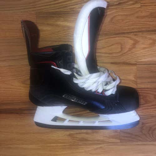 New Vapor 1X Custom Hockey Skates Senior Size 9.5