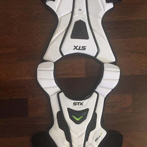 Cell IV Shoulder Pads