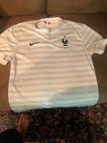 France Nike Jersey