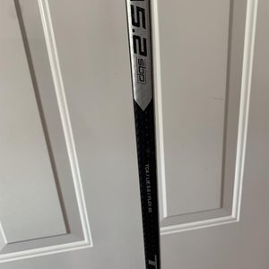 New A5.2 SBP Hockey Stick Lefty Unknown Senior