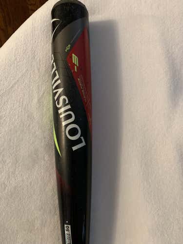 2017 Louisville Slugger Prime 917 Bat