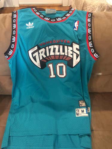 Adidas Bibby Jersey - Medium - Like New