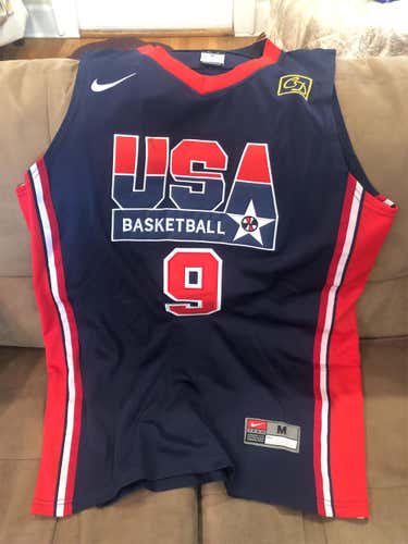 Jordan Team USA Jersey - Medium