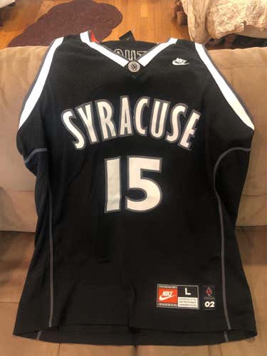 Carmelo Anthony Syracuse Jersey - Large
