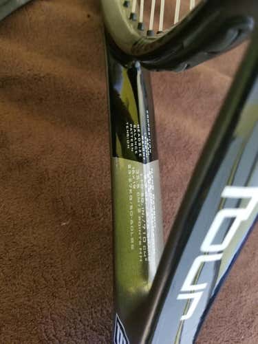Wilson Tennis Racquet