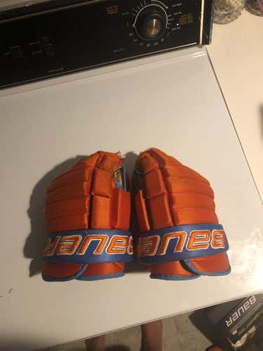 Nexus Pro Gloves Senior