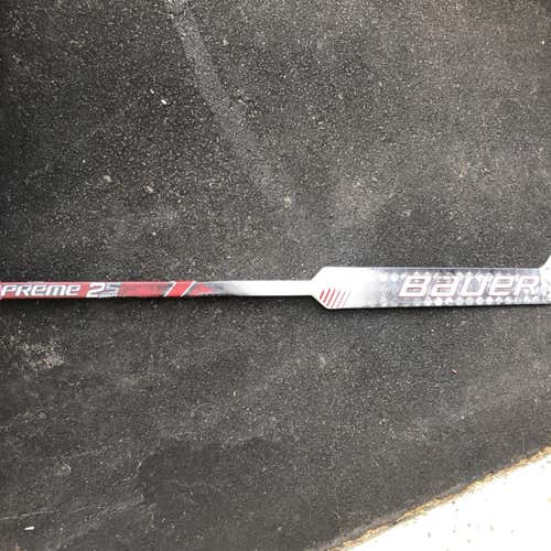 Supreme 2S Pro Goalie Stick Regular Senior