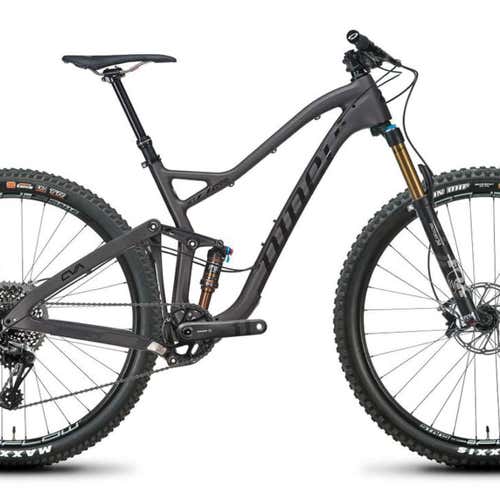 New Jet 9 rdo 4 star Sram Eagle Small