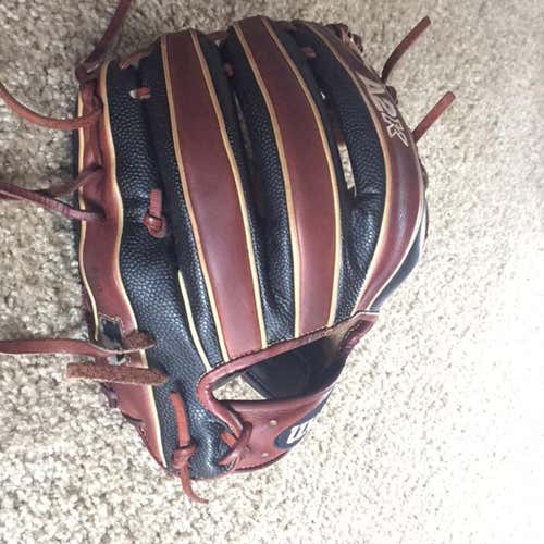 A2K Baseball Glove Adult