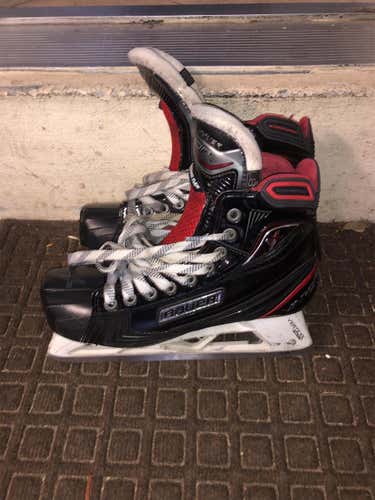 Vapor 1X Hockey Goalie Skates Senior Size 8