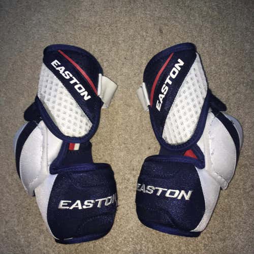 “NEW” Easton PRO 10, Senior Elbow Pads, Size: Small