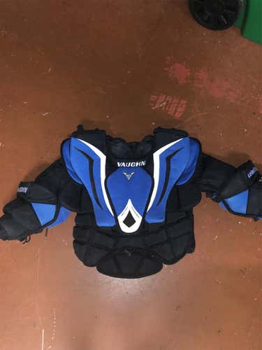 Velocity V6 1000 Pro Goalie Chest and Arm Protector Goalie Chest Protector Junior