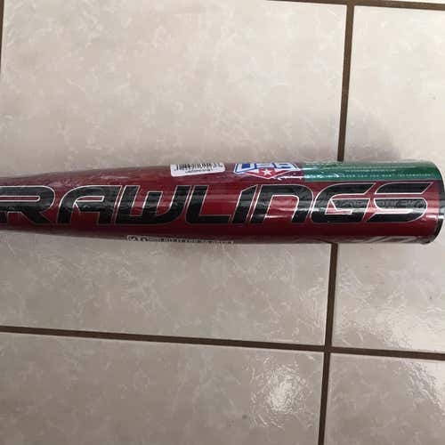New  Quatro Pro Bat