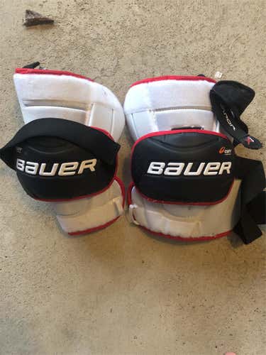 Bauer Knee Pads