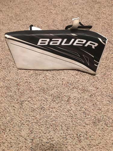 Supreme S190 Goalie Glove & Blocker Regular Senior