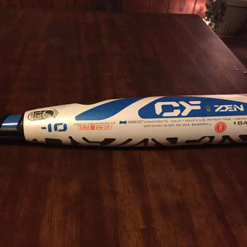 2017 CF Zen Bat