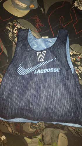 Nike Used Official Villanova Practice Pinnie 2012