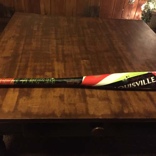 2017 Omaha 517 Bat