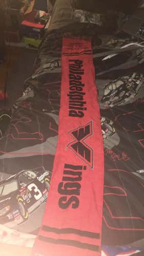 Philadelphia Wings Lacrosse Scarf