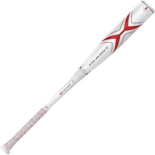 New Easton Ghost X Evolution 30in (-5) Composite Bat