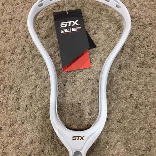 Brand New STX Stallion 700 Head