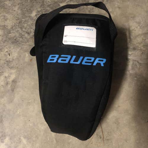 New Bauer Goalie Helmet Bag