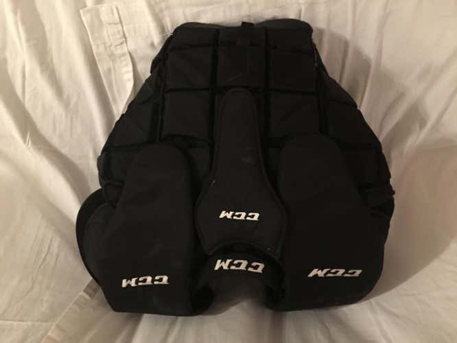 CCM Goalie Chest Protector Senior Pro Stock