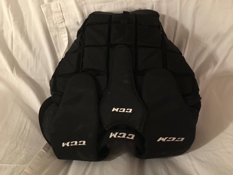CCM Goalie Chest Protector Senior Pro Stock