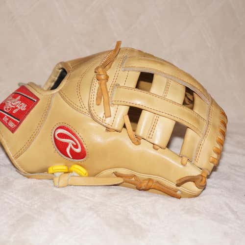 Custom Rawlings Pro Preferred 11.5 1 Of 1 Made