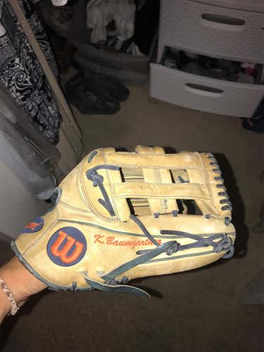 Custom Outfield A2000 Baseball Glove