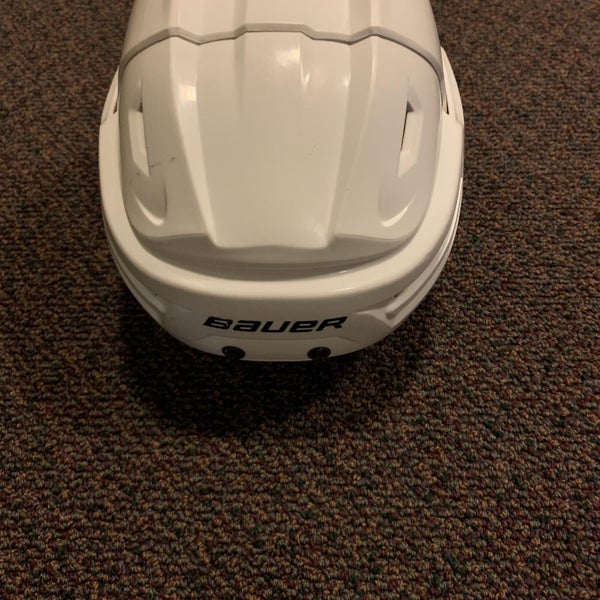 Bauer Re-Akt Helmet Pro Stock Senior Medium White