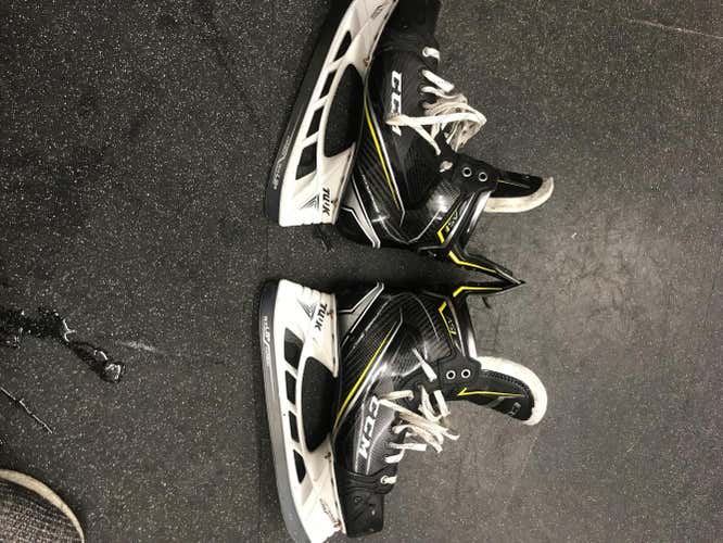 CCM Super Tacks AS1 Hockey Skates Senior Size 9