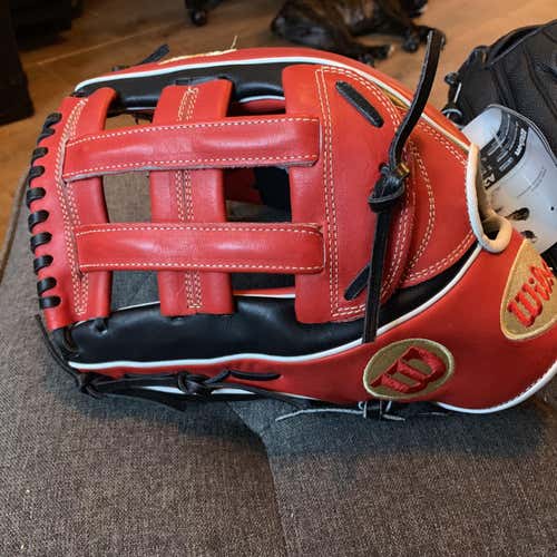 New A2K Baseball Glove Adult
