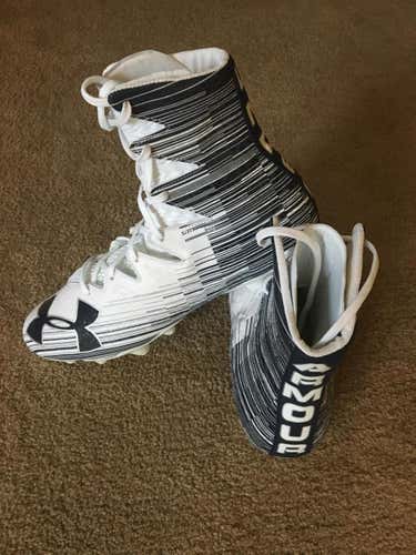 New Under Armour Highlights Lacrosse or Football 13M