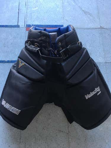 Vaughn V6 Hockey Goalie Pants Intermediate