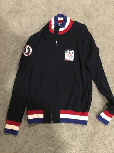 US Olympic Team Sweater Size M NK52