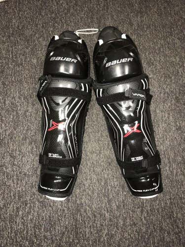 Bauer Vapor 1X 15" Shin Pads