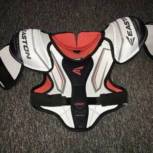 Easton Synergy HSX Shoulder Pad - Youth