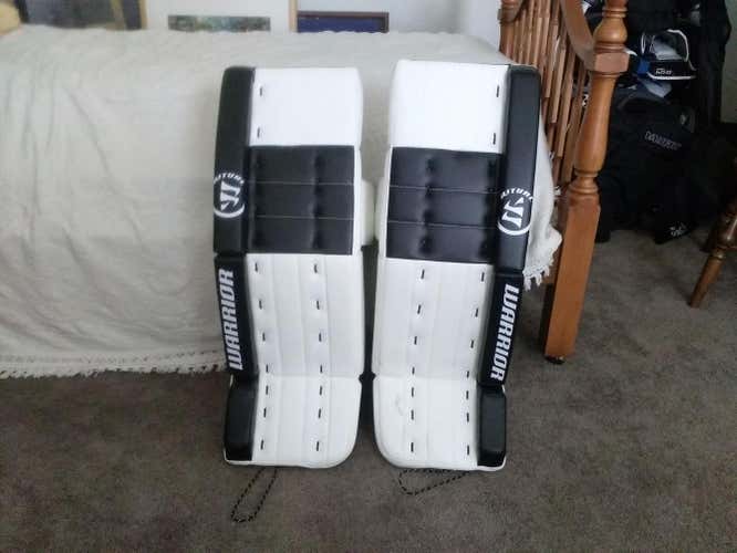 Warrior Ritual G3 Classic Pro Pads Regular Senior Pro Stock