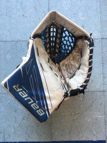 Bauer Supreme 1S Goalie Glove & Blocker regular