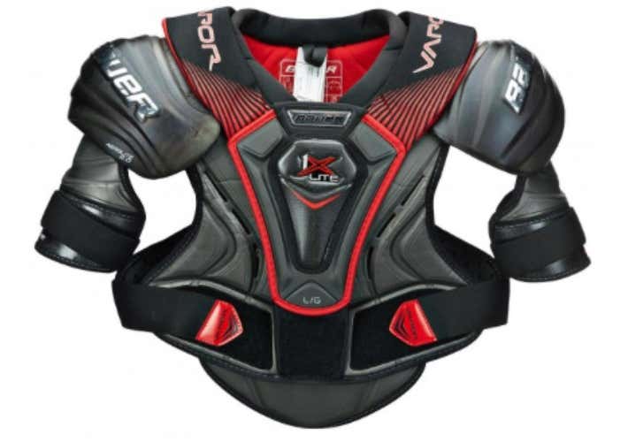 Bauer Vapor 1X Lite Shoulder Pads Senior Size Large New