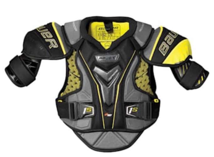 Bauer Supreme 1S Shoulder Pads Senior Size Large New