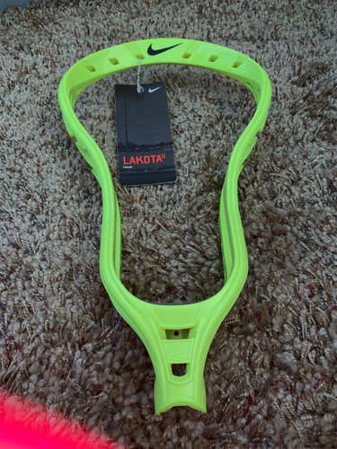 New Lakota Head